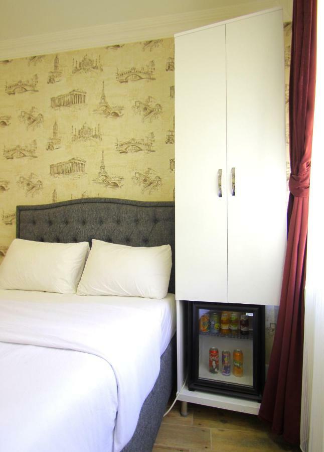 Grand Fm Hotel อิสตันบูล ภายนอก รูปภาพ